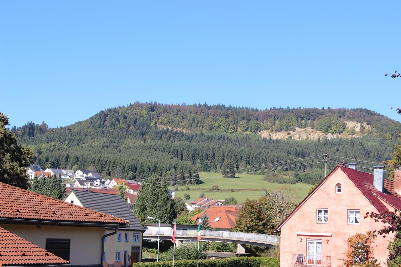 Hotel Heuberger Hof, Wehingen Exteriér fotografie