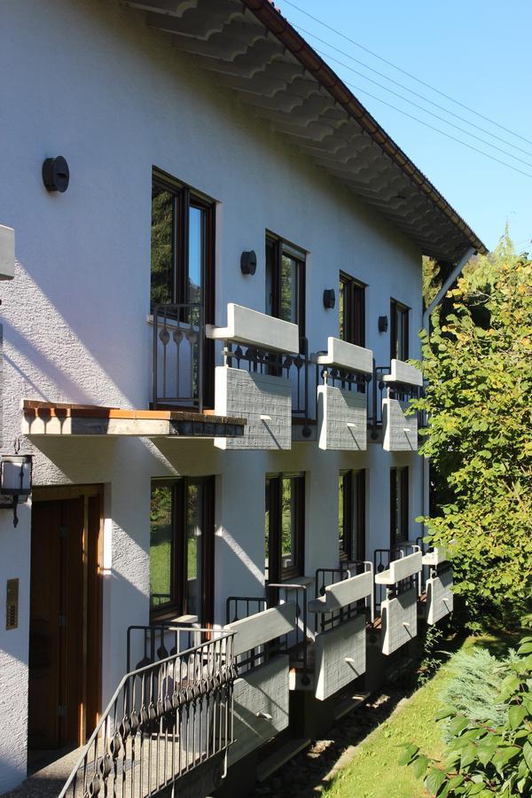 Hotel Heuberger Hof, Wehingen Exteriér fotografie