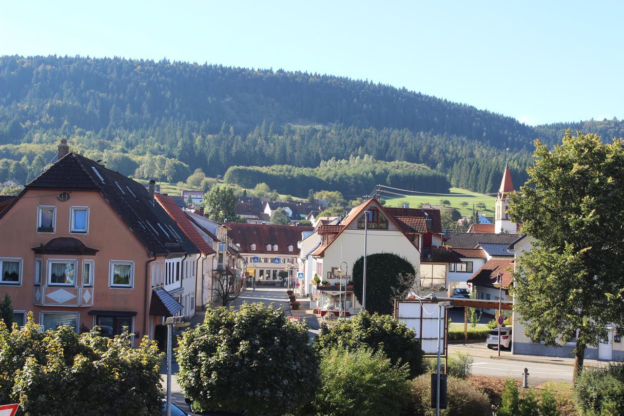 Hotel Heuberger Hof, Wehingen Exteriér fotografie