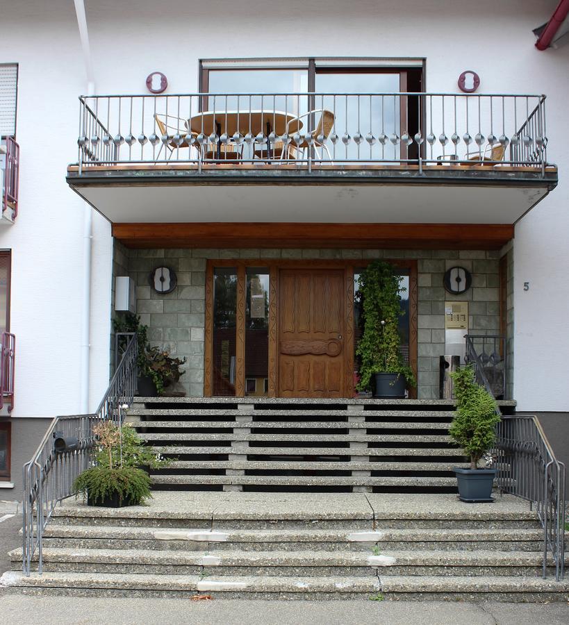 Hotel Heuberger Hof, Wehingen Exteriér fotografie