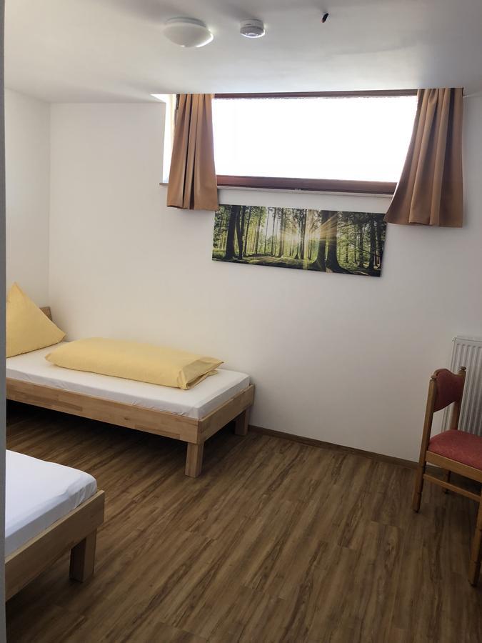 Hotel Heuberger Hof, Wehingen Exteriér fotografie