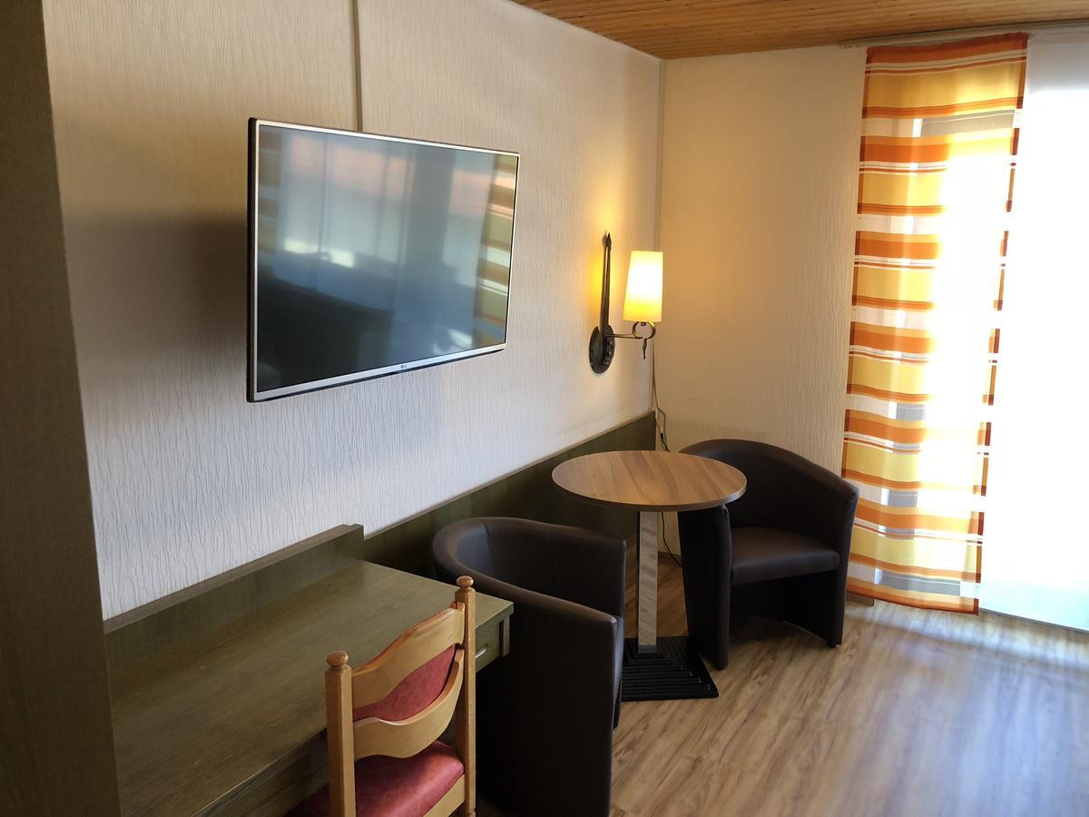 Hotel Heuberger Hof, Wehingen Exteriér fotografie