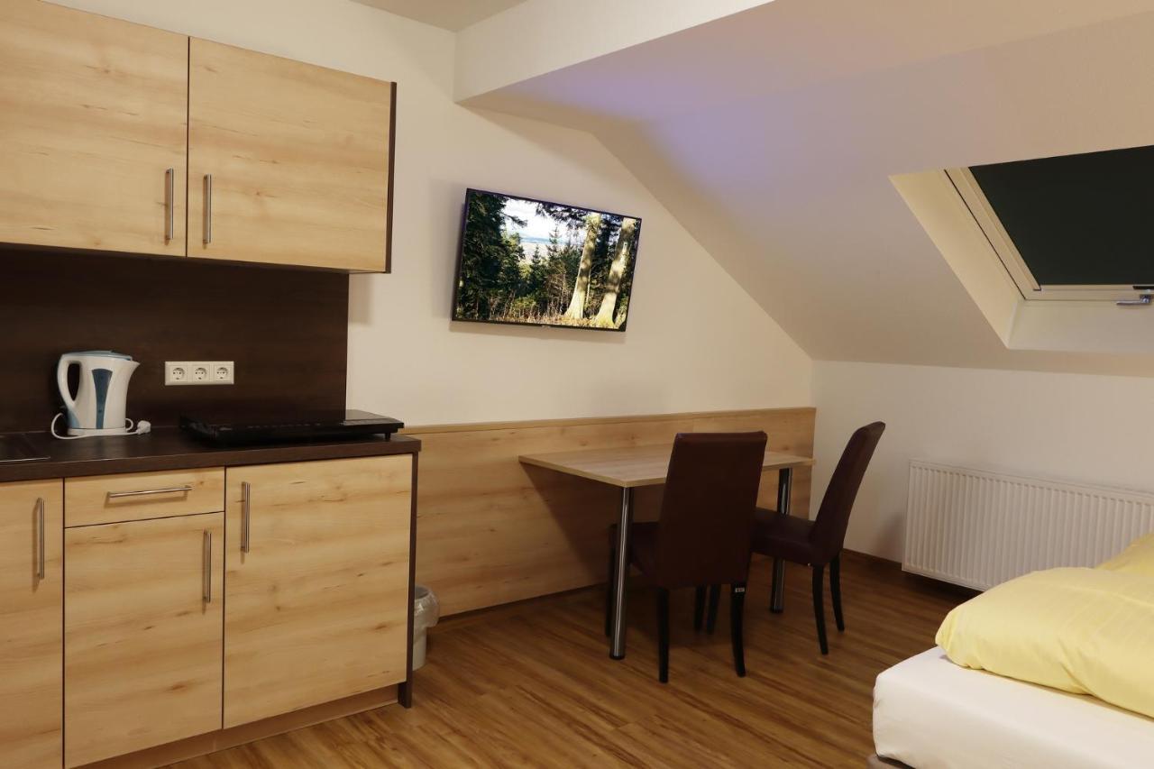Hotel Heuberger Hof, Wehingen Exteriér fotografie